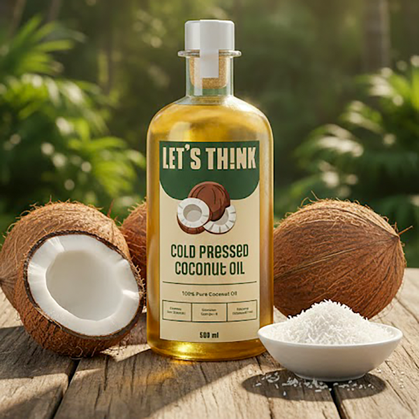 Cold Pressed Coconut Oil: Benefits, Uses, and Daily Cooking Advantages