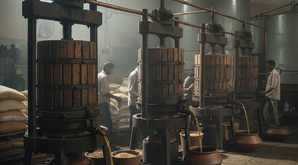 How Traditional Cold Pressing Preserves Nutrients and Natural Flavor