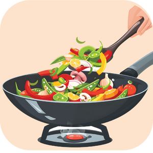 Ideal for indian curries