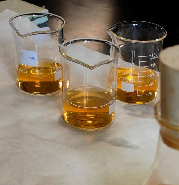LAB TESTED  NOTHING BUT PURE OIL